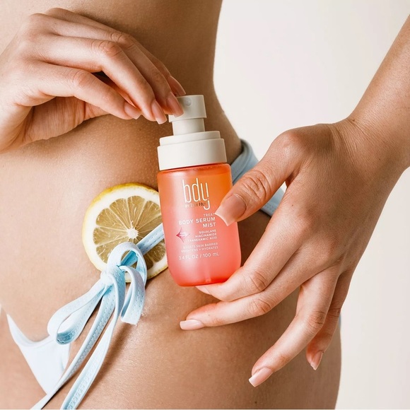 Bdy by Tree Hut Body Serum Mist 3.4oz - Picture 3 of 3